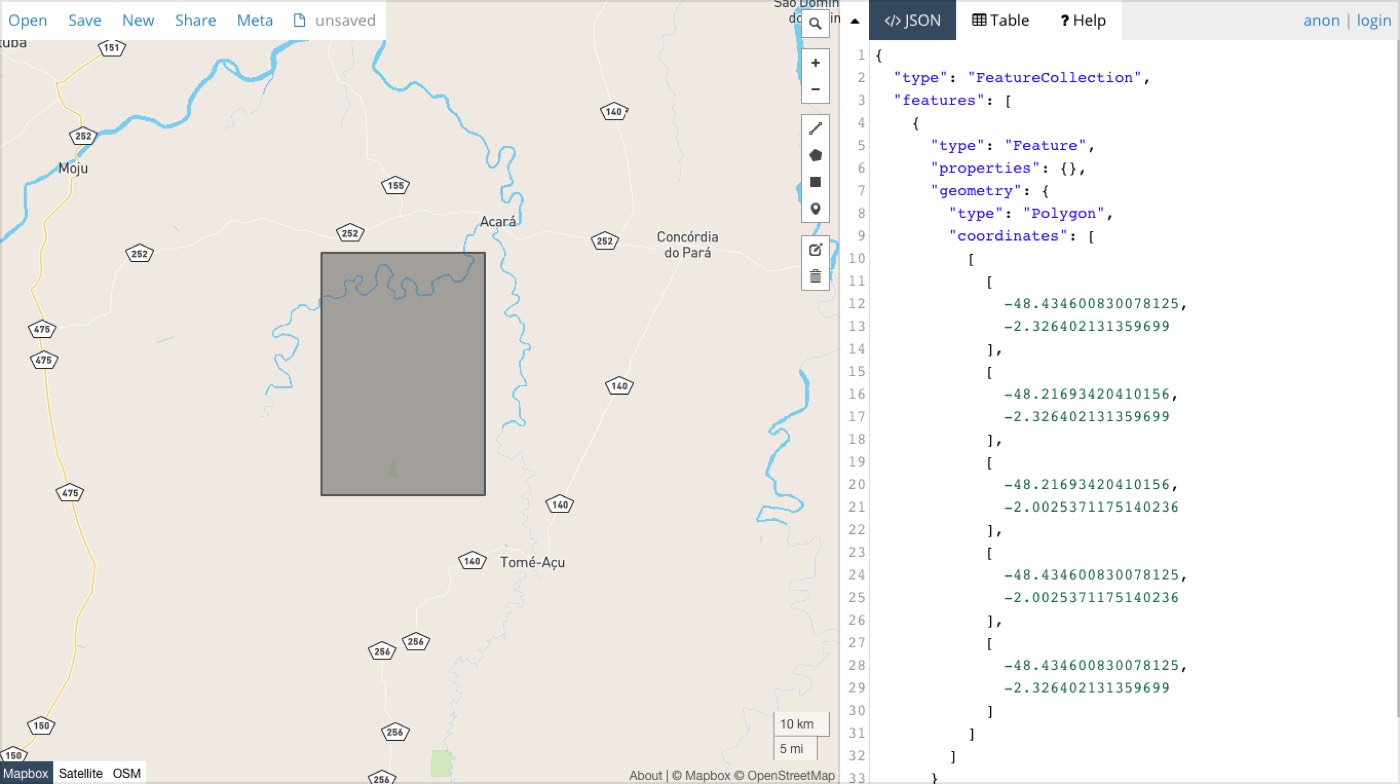 GeoJSON